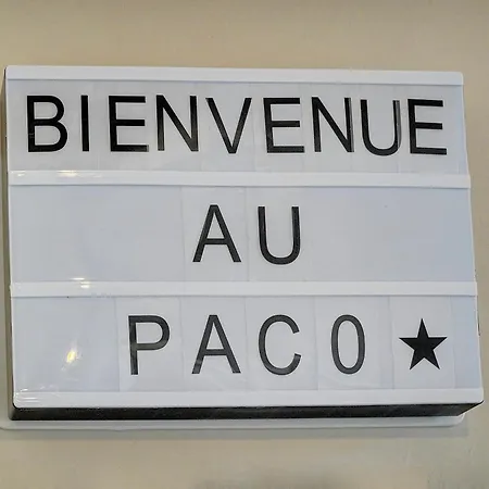Le Paco - 600 M - Verriere Cote D'azur Apartment *