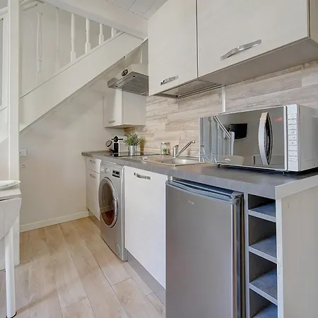 Apartment Le Paco - 600 M - Verriere Cote D'azur Cannes